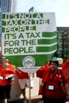 ROBIN HOOD TAX